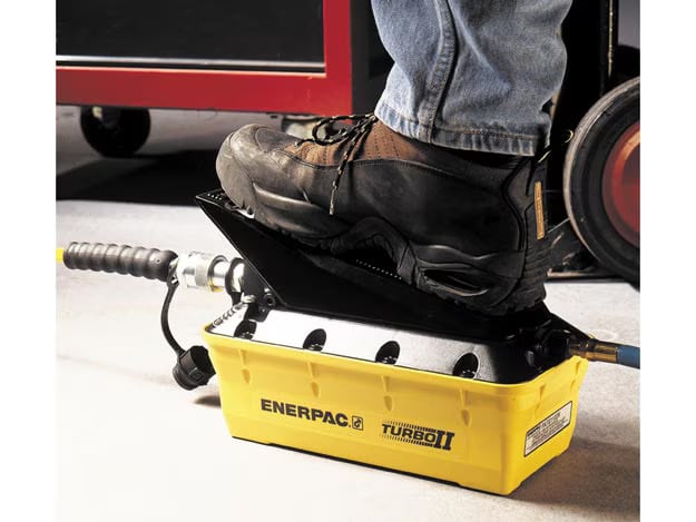 Enerpac PATG1105N Luftpumpe - Bild 3