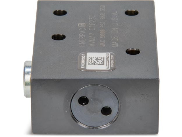 Enerpac MVM72 Rückschlagventil - Bild 4