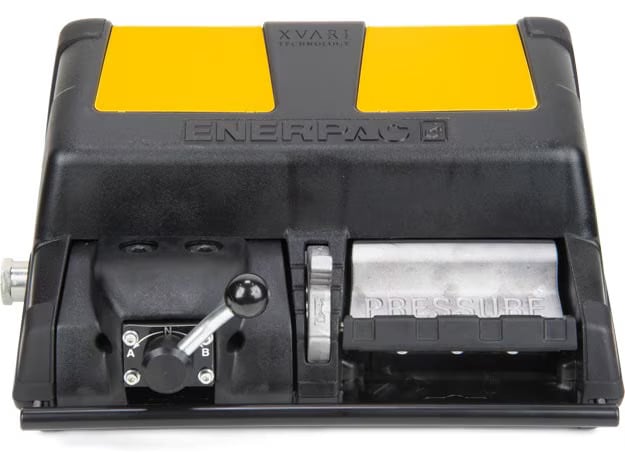 Enerpac XA12V Luftpumpe - Bild 5