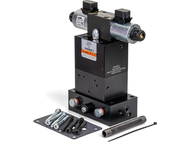 Enerpac VE43 Wegeventile - Bild 2