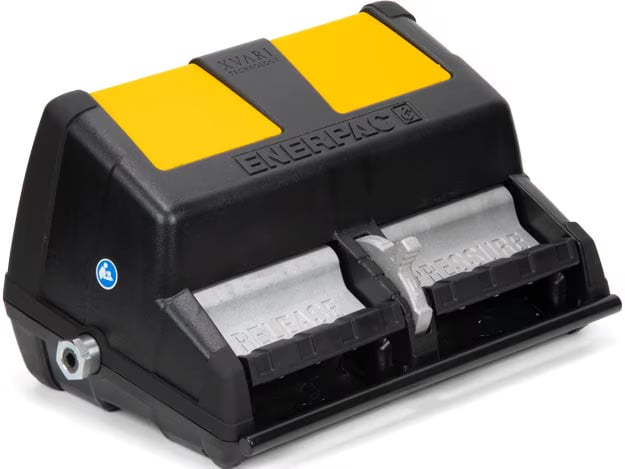 Enerpac XA12 Luftpumpe - Bild 1
