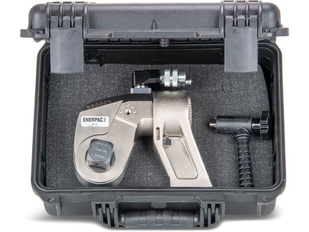 Enerpac S6000X Drehmomentschlüssel mit Vierkantantrieb - Bild 6