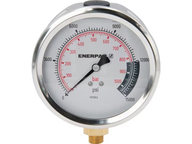 Enerpac G4089L Druckmanometer - Bild 5