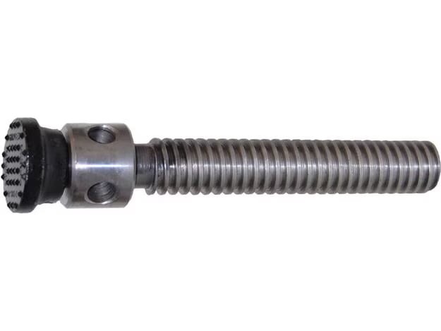 Simplex SC156 Schraubstock - Schraube und Kappenbaugruppe