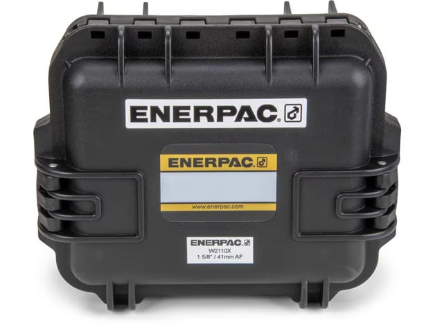 Enerpac W2110X Sechskant-Spannrad - Imperial oder Metrisch - Bild 8
