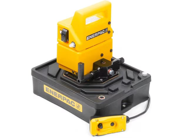 Enerpac PUJ1201E Elektropumpe - Economy - Bild 1