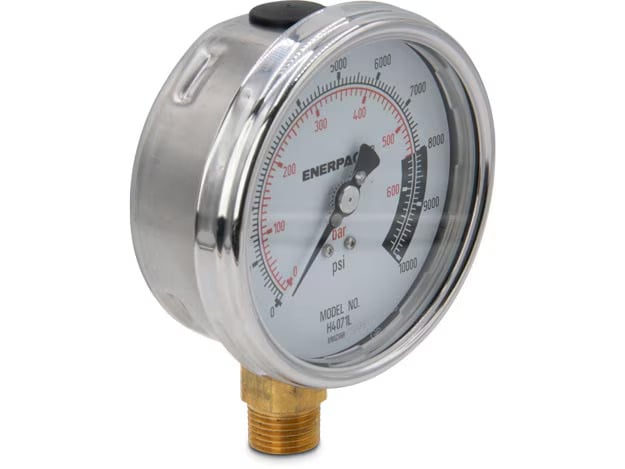 Enerpac H4071L Druckmanometer - Bild 1