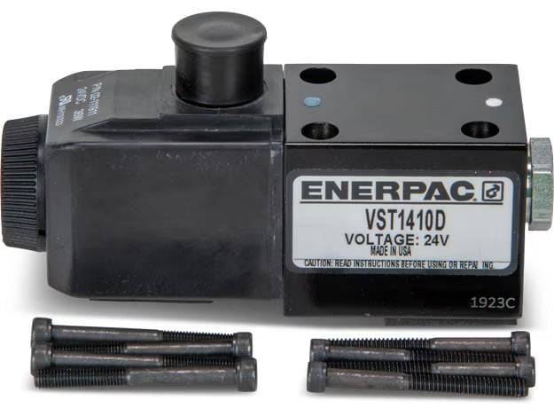 Enerpac VST1410D Magnetsitzventile - Bild 4
