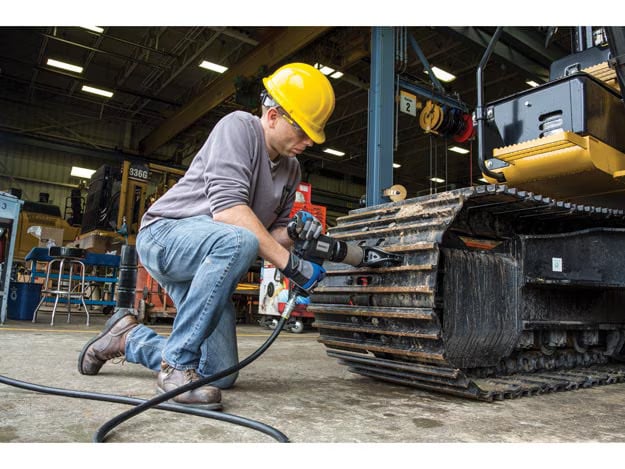 Enerpac PTW2000C Pneumatischer Drehmomentschlüssel mit FRL - Bild 3