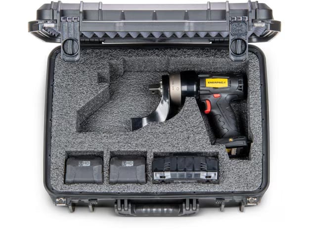 Enerpac BTW500E Akku-Drehmomentschlüssel mit Vierkantantrieb - Bild 6