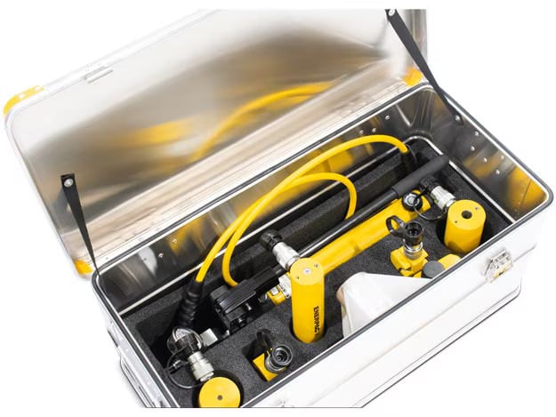 Enerpac SC10HTBE MRO Werkzeug-Set - Bild 2