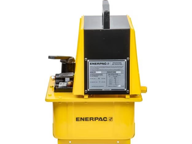 Enerpac PAM1022 Luftpumpe - Bild 4