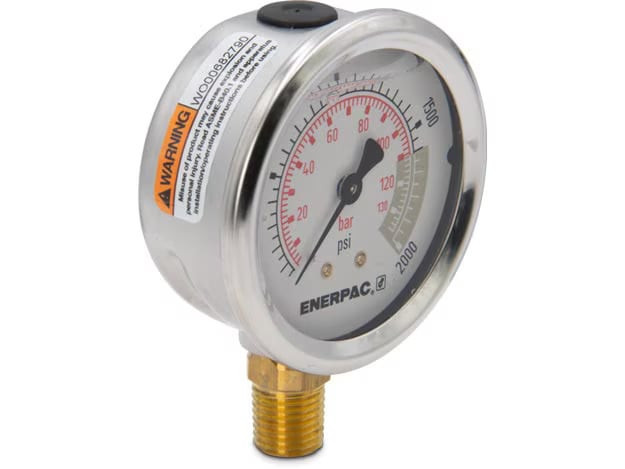 Enerpac G2515L Druckmanometer - Bild 1
