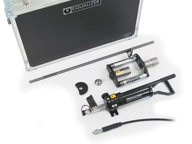 Enerpac FC10TESTD Flanschabzieh-Werkzeugsatz - Bild 2