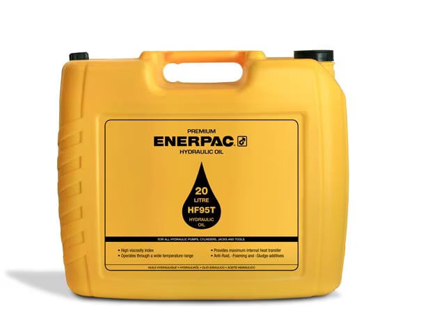 Enerpac HF95T Öl