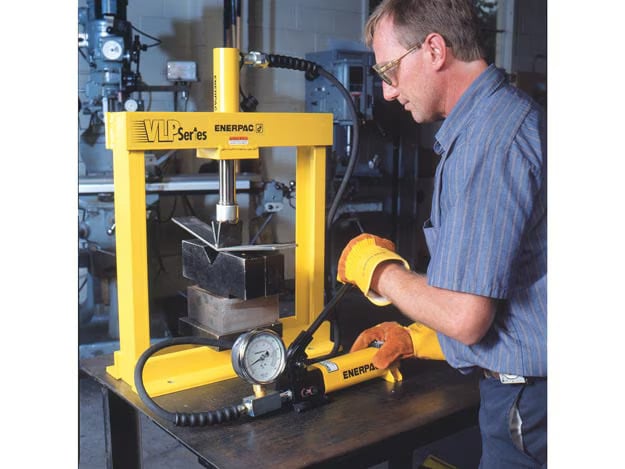 Enerpac GP10S Druckmanometer - Bild 2