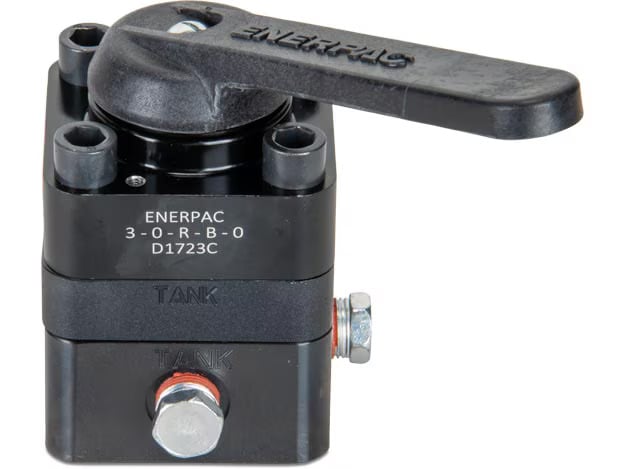 Enerpac VC3 Wegeventile - Bild 2