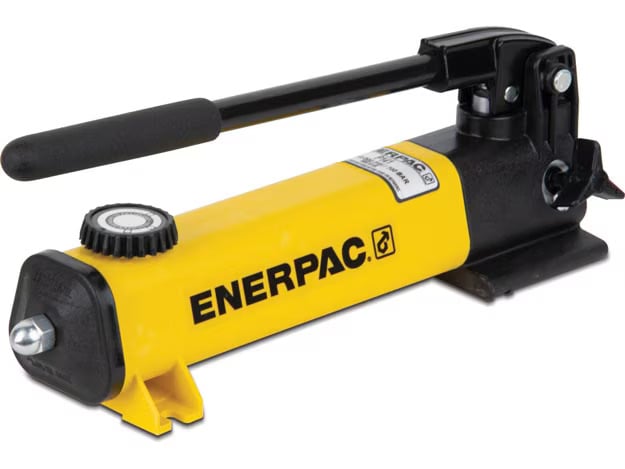 Enerpac P141 Handpumpe - Einstufig - Bild 3