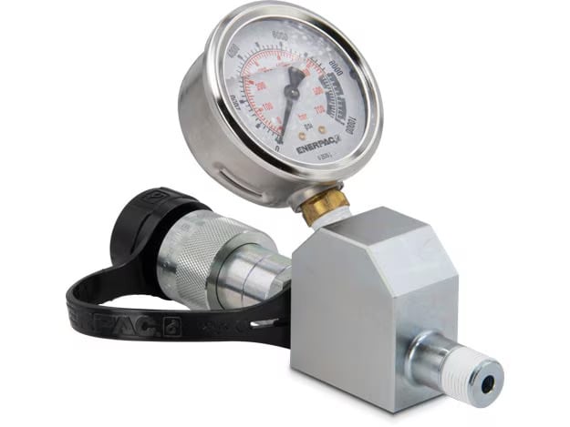 Enerpac GA45GC Druckmanometer - Bild 1