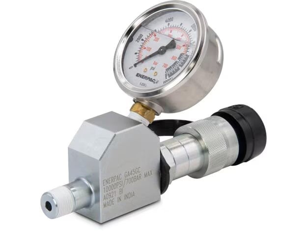 Enerpac GA45GC Druckmanometer - Bild 2
