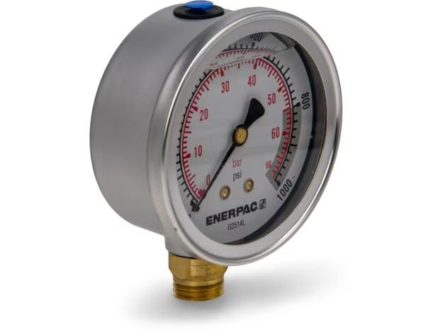 Enerpac G2514L Druckmanometer - Bild 1