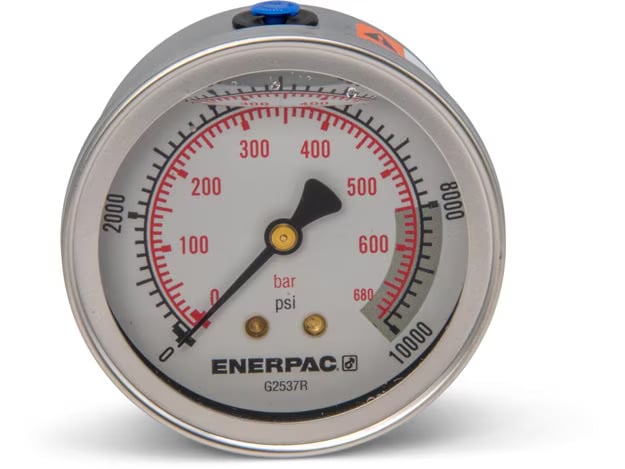 Enerpac G2537R Druckmanometer - Bild 5