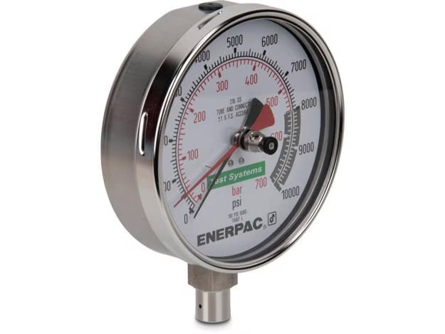 Enerpac T6007L Druckmanometer - Bild 1