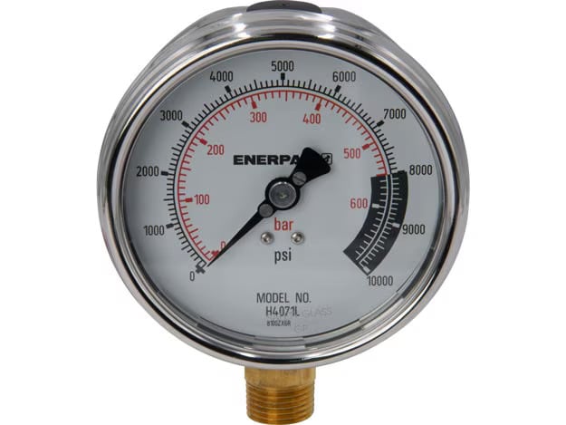 Enerpac H4071L Druckmanometer - Bild 5