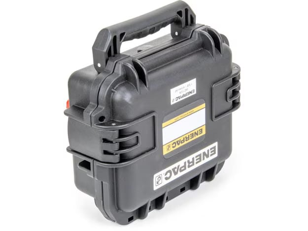 Enerpac W2110X Sechskant-Spannrad - Imperial oder Metrisch - Bild 3