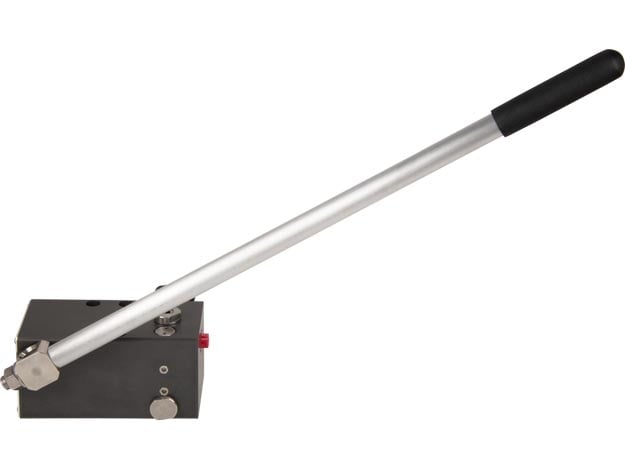 Enerpac MP1000 Handpumpe - Zweistufig - Bild 6