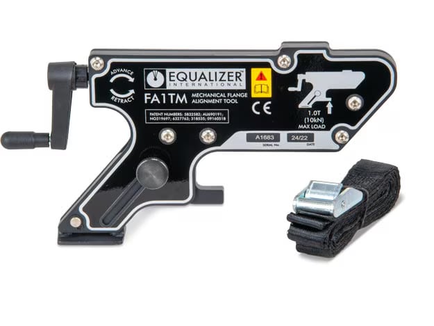 Enerpac FA1TMSTD Flansch Ausrichtungswerkzeug - Bild 3