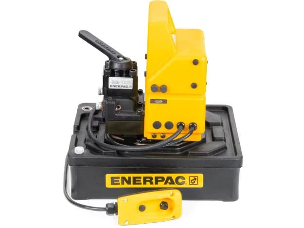 Enerpac PUJ1401B Elektropumpe - Economy - Bild 4