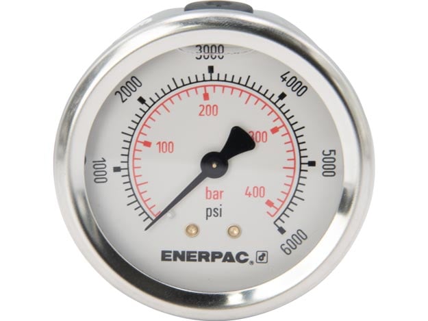 Enerpac G2534SR Druckmanometer - Bild 5