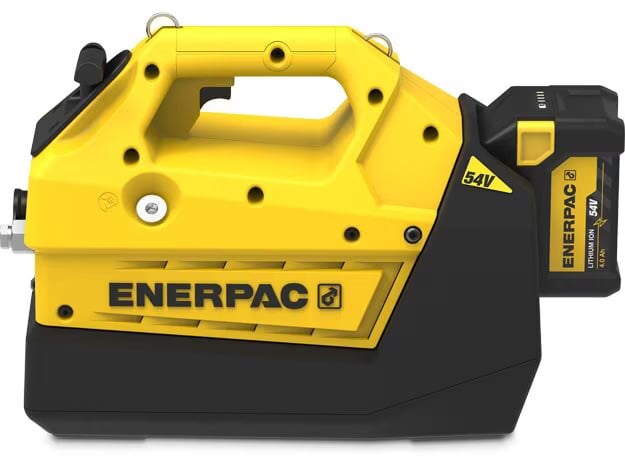 Enerpac XC2204ME Kabellosepumpe - Batterie - Bild 5