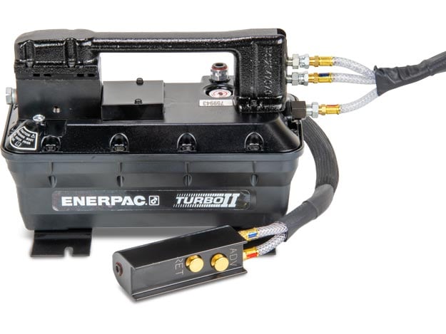 Enerpac PARG3102NB Luftpumpe - Bild 4