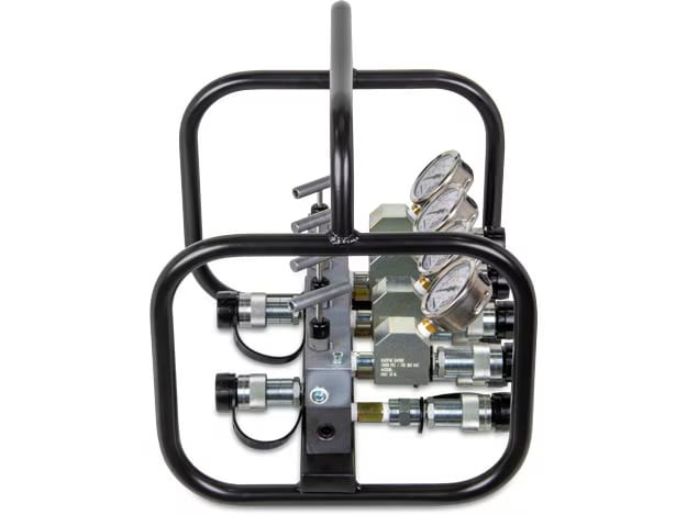 Enerpac AMGC42 Vierfach-Verteilereinheit - Bild 6