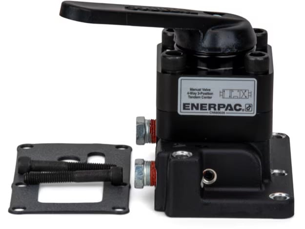Enerpac VM4 Wegeventil - Bild 4