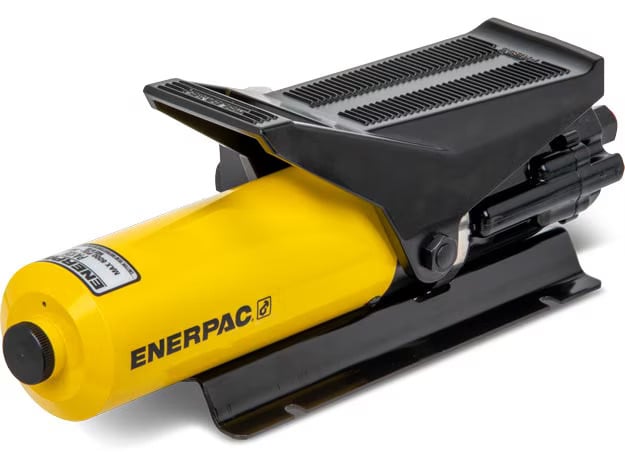 Enerpac PA135 Luftpumpe - Bild 2