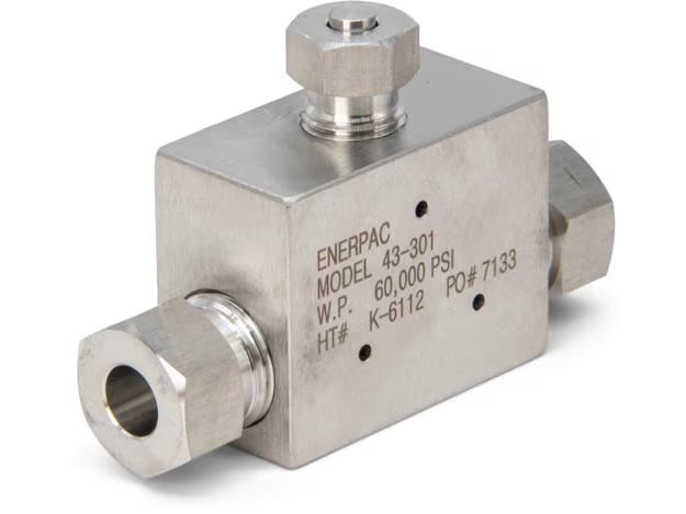 Enerpac 43301 T-Stück - Bild 2