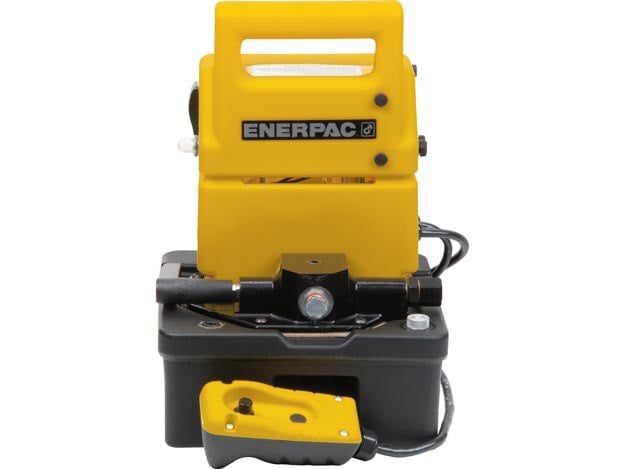 Enerpac PUJ1200B Elektrische Pumpe - Economy - Bild 3