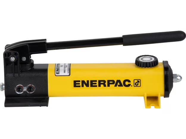 Enerpac P141 Handpumpe - Einstufig - Bild 2
