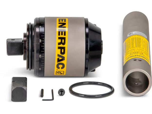 Enerpac E393 Handbuch Drehmoment Multiplikator, Drehmomentstütze - Bild 5