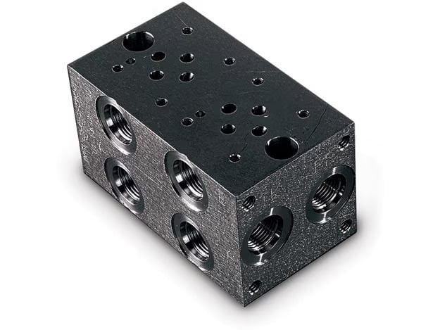 Enerpac MB1 Einzelstation Ventilblock