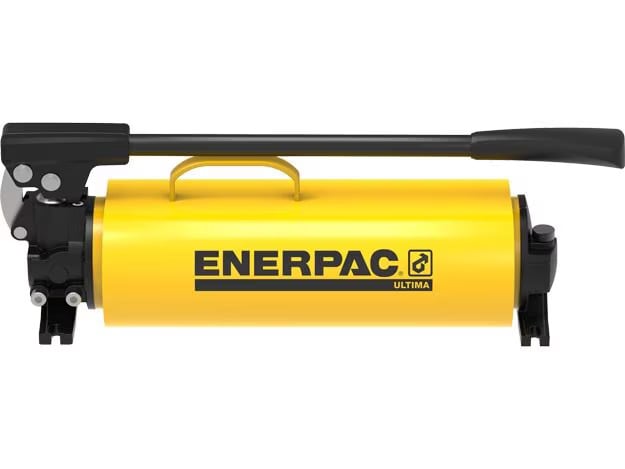 Enerpac P801 Handpumpe - Zweistufig - Bild 5