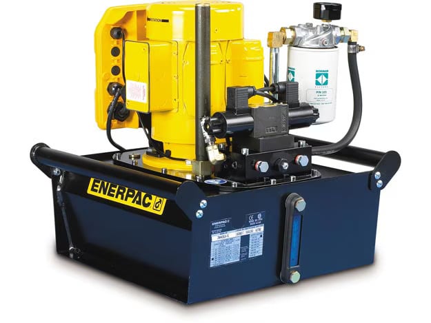 Enerpac ZW3410FB-FT Elektropumpe - permanente Anschluss