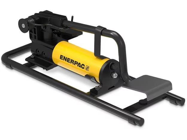 Enerpac P392FP Fußpumpe - Zweistufig - Bild 2