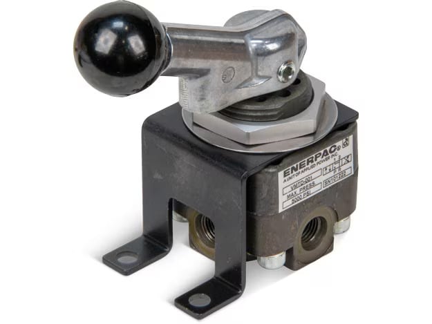 Enerpac VMTD001 Manuell D03/CETOP3 Steuerventile - Bild 4