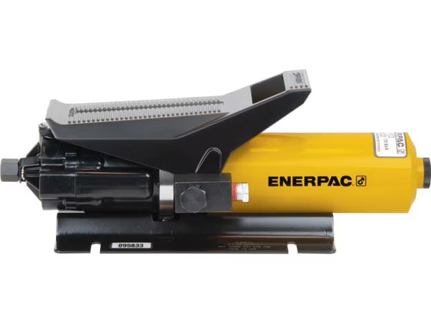 Enerpac PA133 Luftpumpe - Bild 4