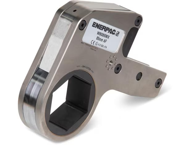 Enerpac W8085MX Sechskant-Spannrad - Metrisch - Bild 2