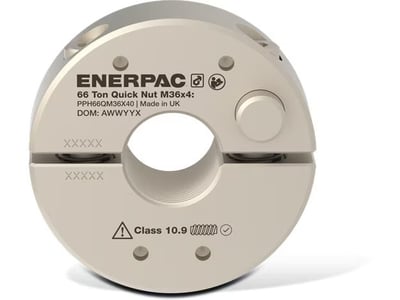 Enerpac PPH66QM36X40